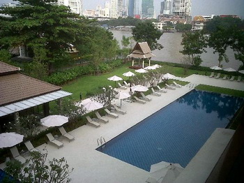 Thailand, Bangkok, Ibis Bangkok Riverside